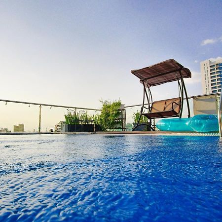 Phuong Tran Apartment And Hotel Дананг Екстер'єр фото