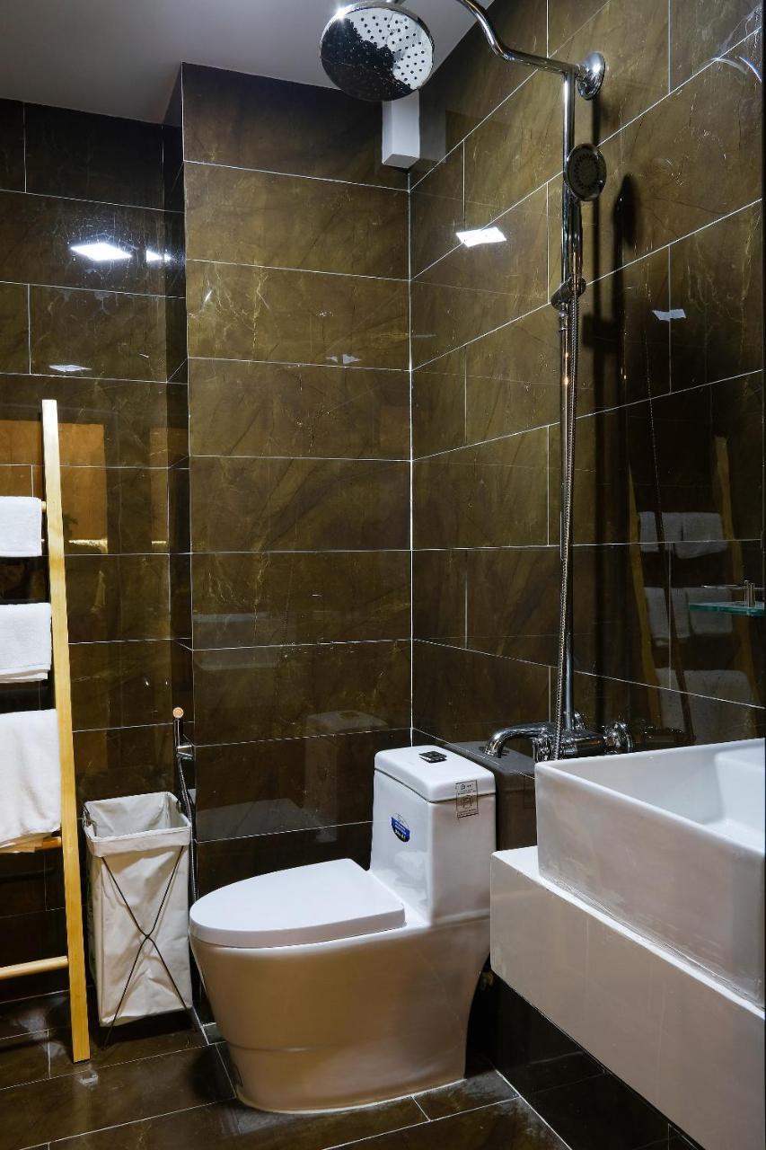 Phuong Tran Apartment And Hotel Дананг Екстер'єр фото