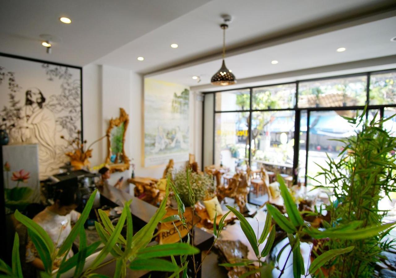 Phuong Tran Apartment And Hotel Дананг Екстер'єр фото