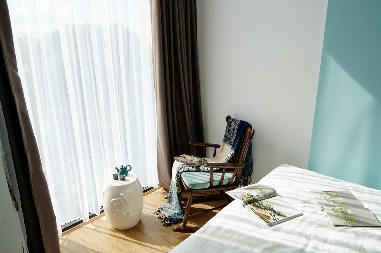Phuong Tran Apartment And Hotel Дананг Екстер'єр фото