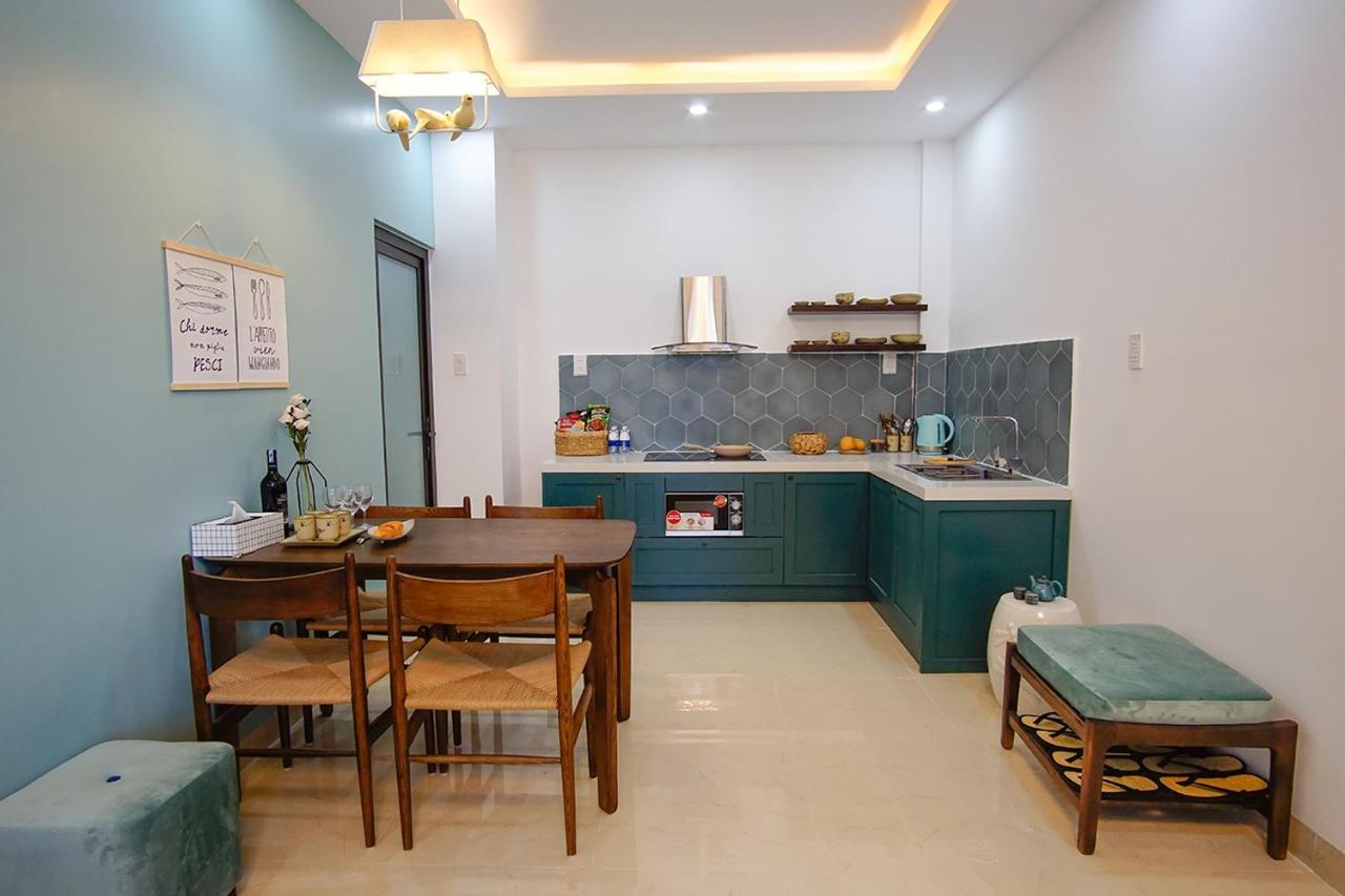 Phuong Tran Apartment And Hotel Дананг Екстер'єр фото