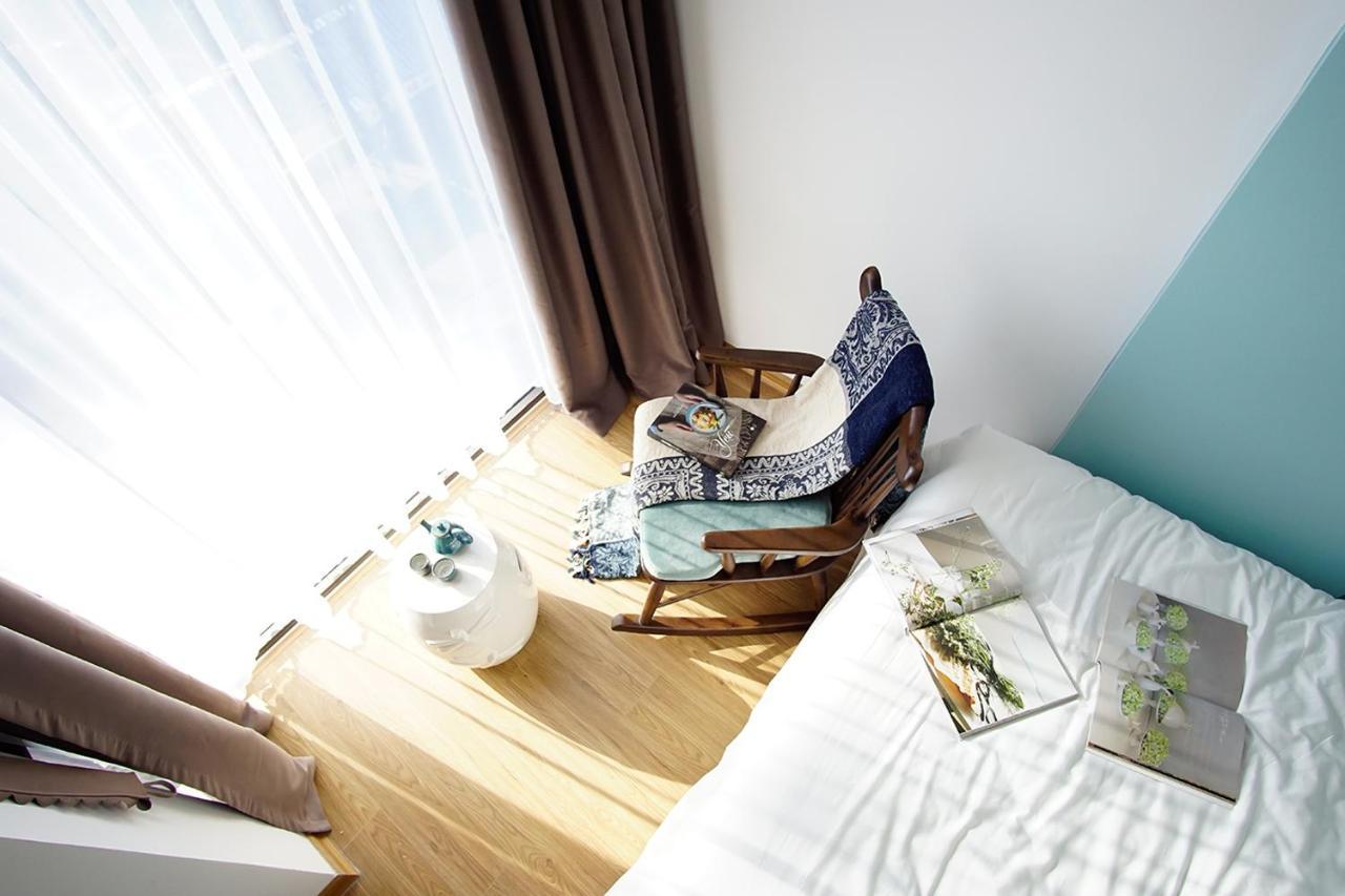 Phuong Tran Apartment And Hotel Дананг Екстер'єр фото