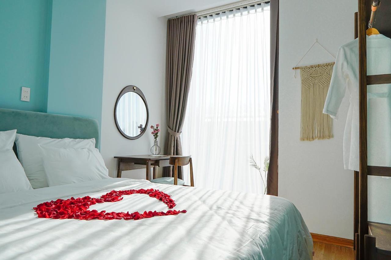 Phuong Tran Apartment And Hotel Дананг Екстер'єр фото