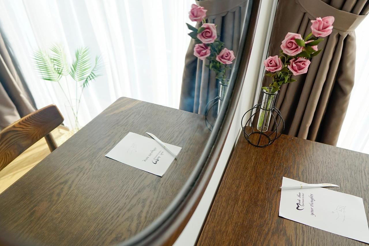 Phuong Tran Apartment And Hotel Дананг Екстер'єр фото