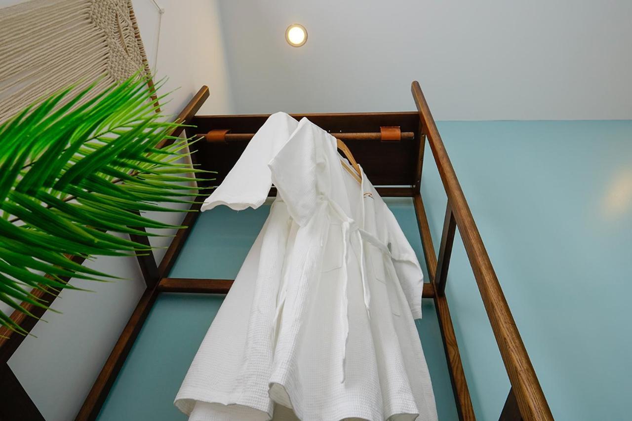 Phuong Tran Apartment And Hotel Дананг Екстер'єр фото