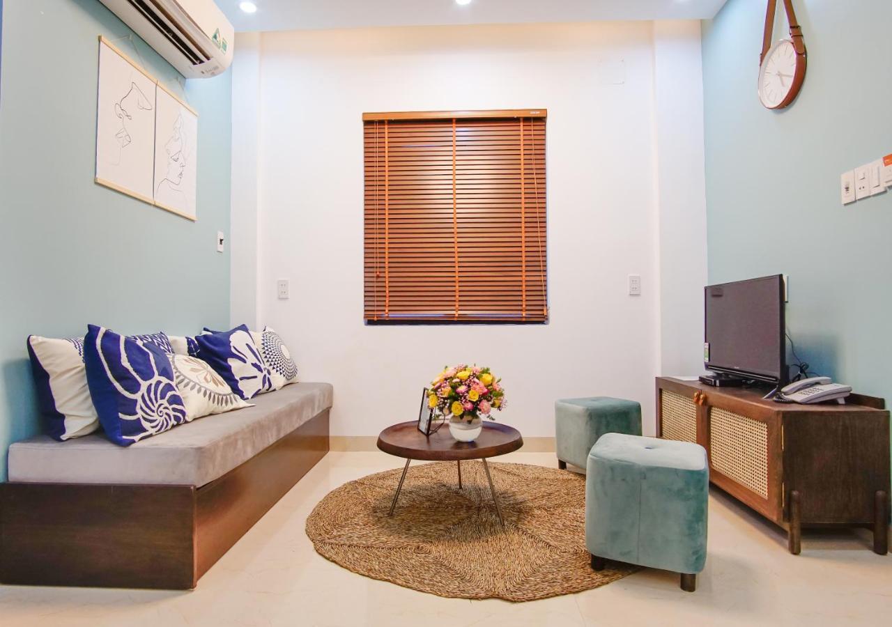 Phuong Tran Apartment And Hotel Дананг Екстер'єр фото