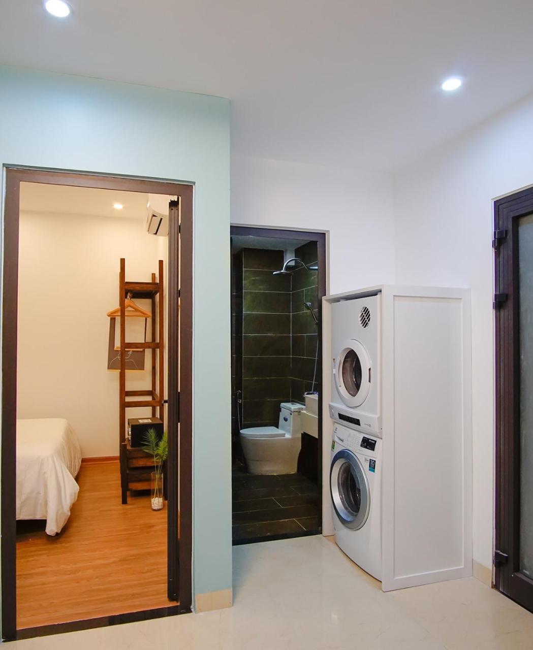 Phuong Tran Apartment And Hotel Дананг Екстер'єр фото