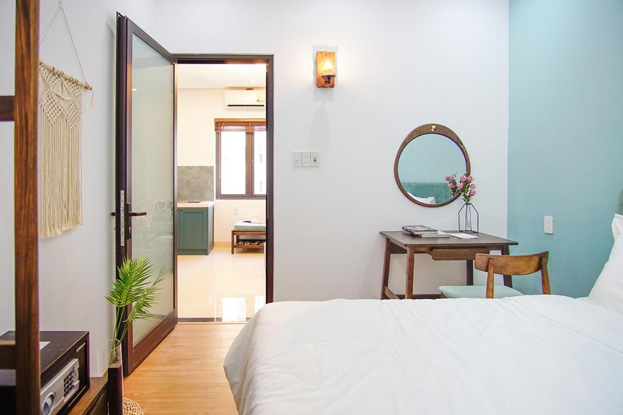 Phuong Tran Apartment And Hotel Дананг Екстер'єр фото