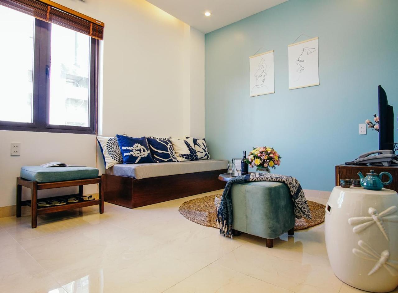 Phuong Tran Apartment And Hotel Дананг Екстер'єр фото
