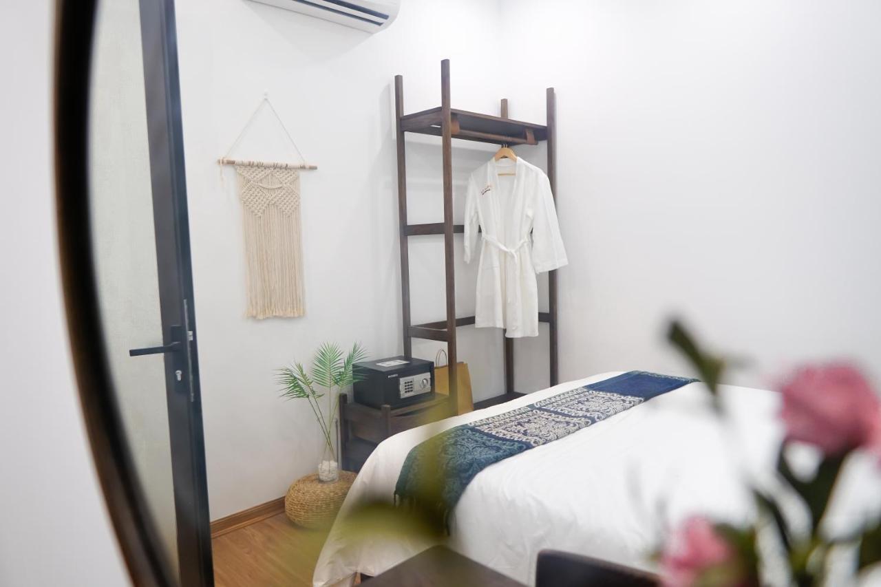 Phuong Tran Apartment And Hotel Дананг Екстер'єр фото