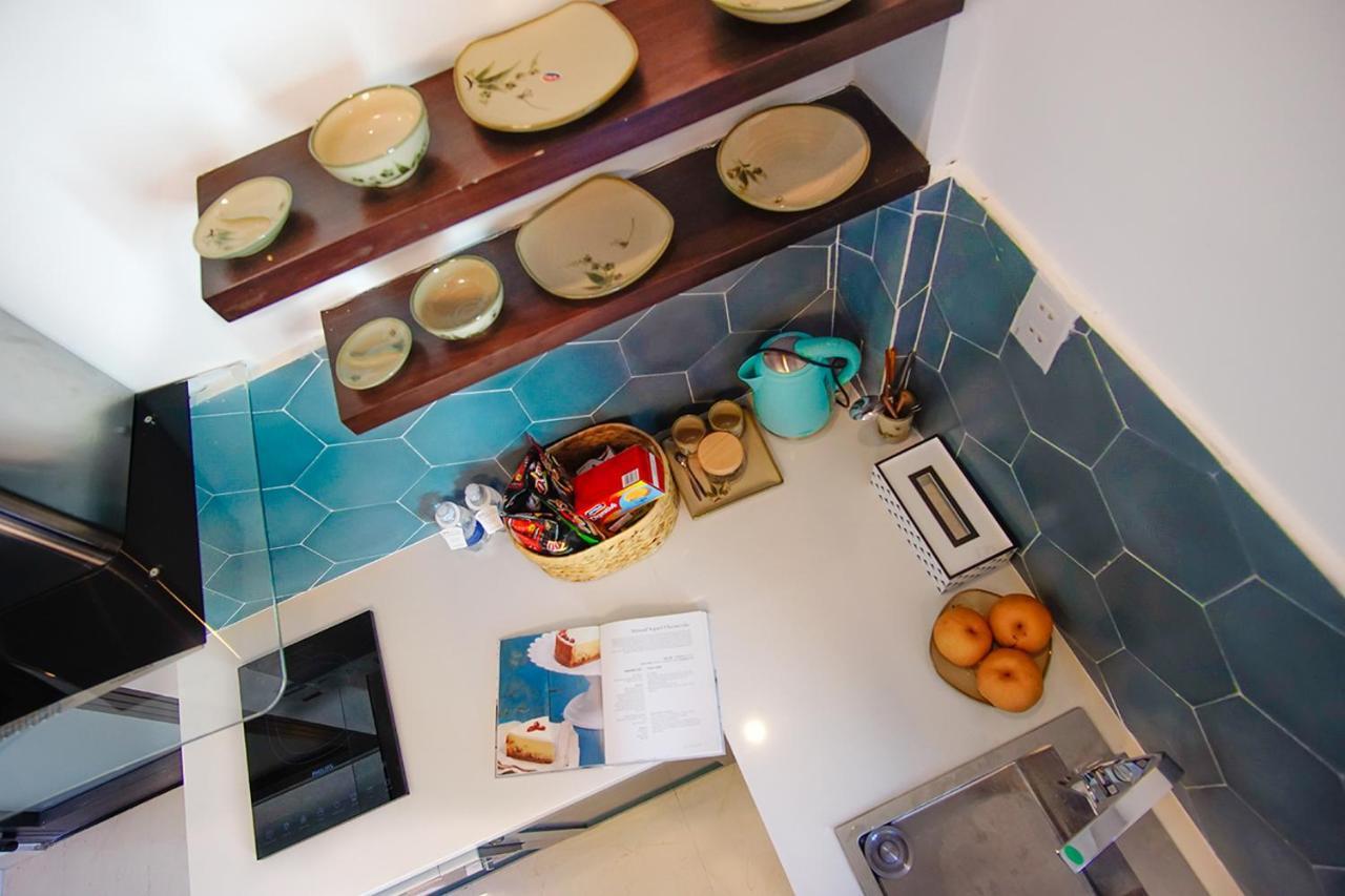 Phuong Tran Apartment And Hotel Дананг Екстер'єр фото