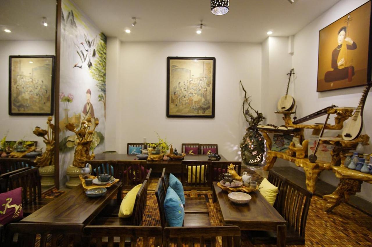Phuong Tran Apartment And Hotel Дананг Екстер'єр фото