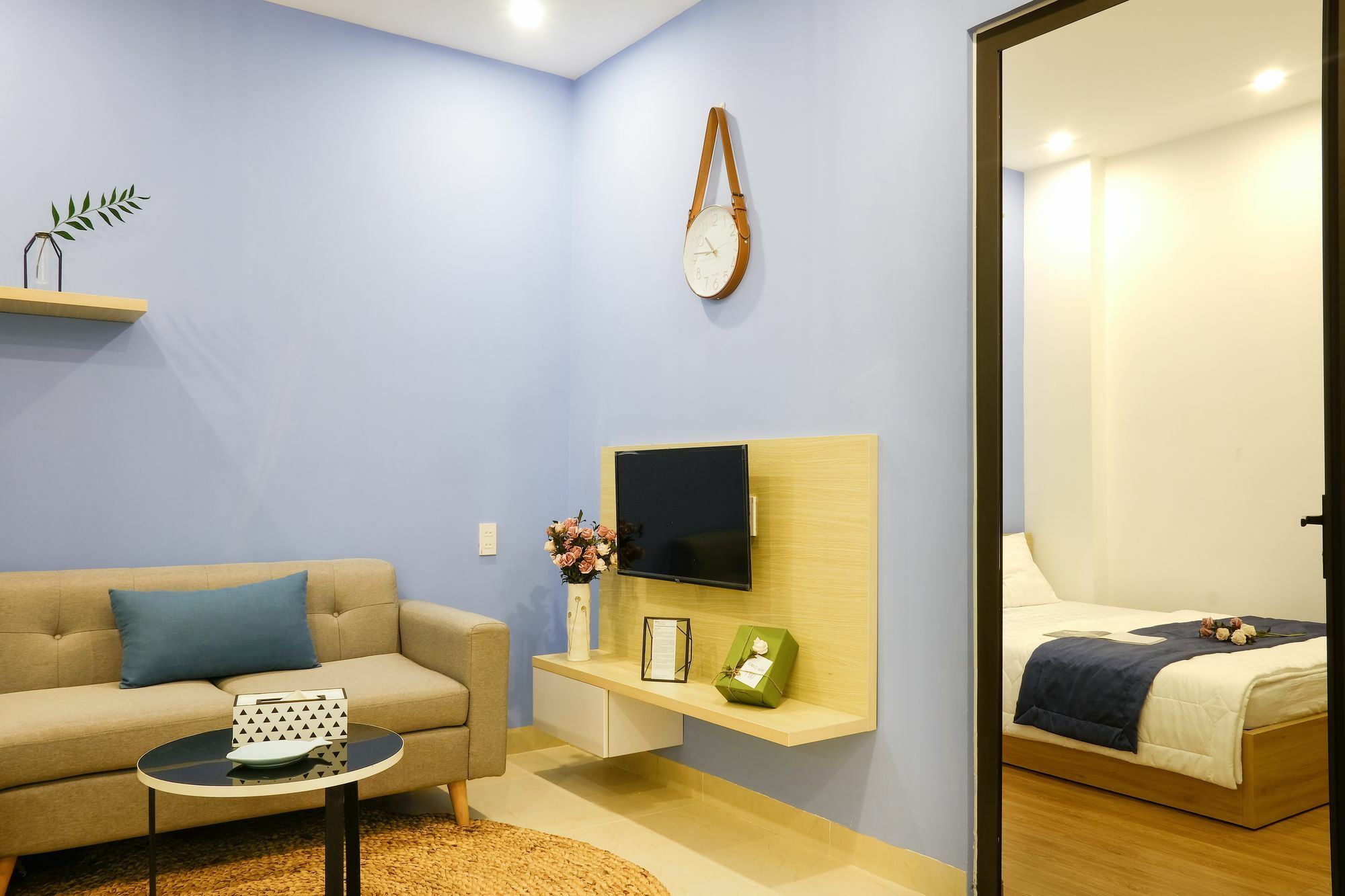 Phuong Tran Apartment And Hotel Дананг Екстер'єр фото