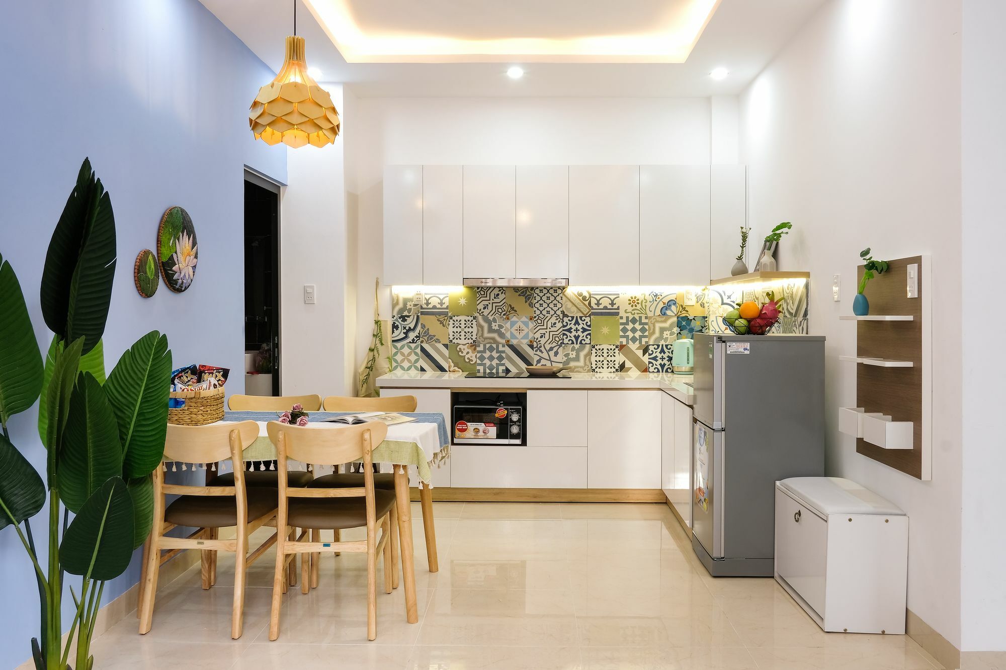 Phuong Tran Apartment And Hotel Дананг Екстер'єр фото