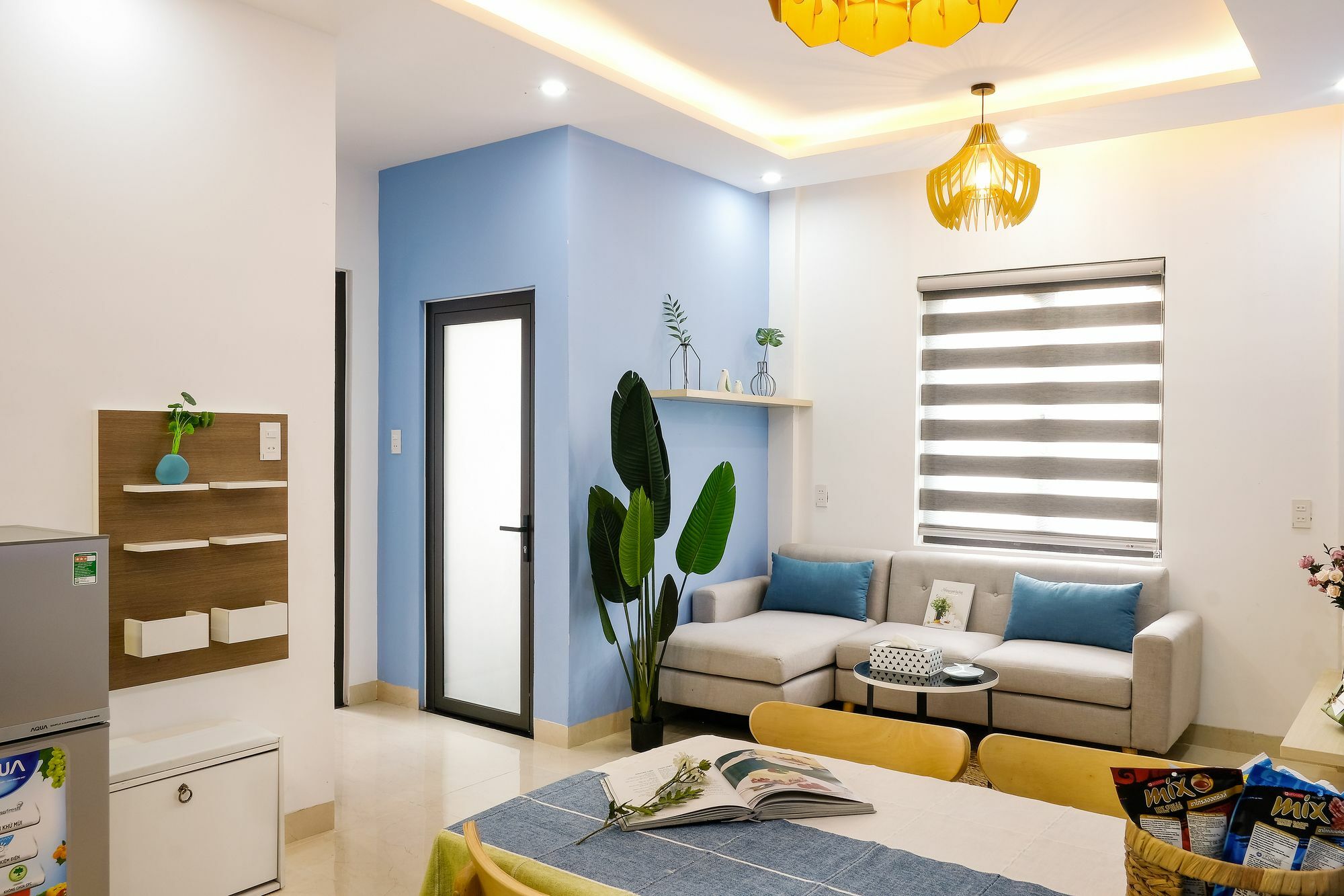 Phuong Tran Apartment And Hotel Дананг Екстер'єр фото