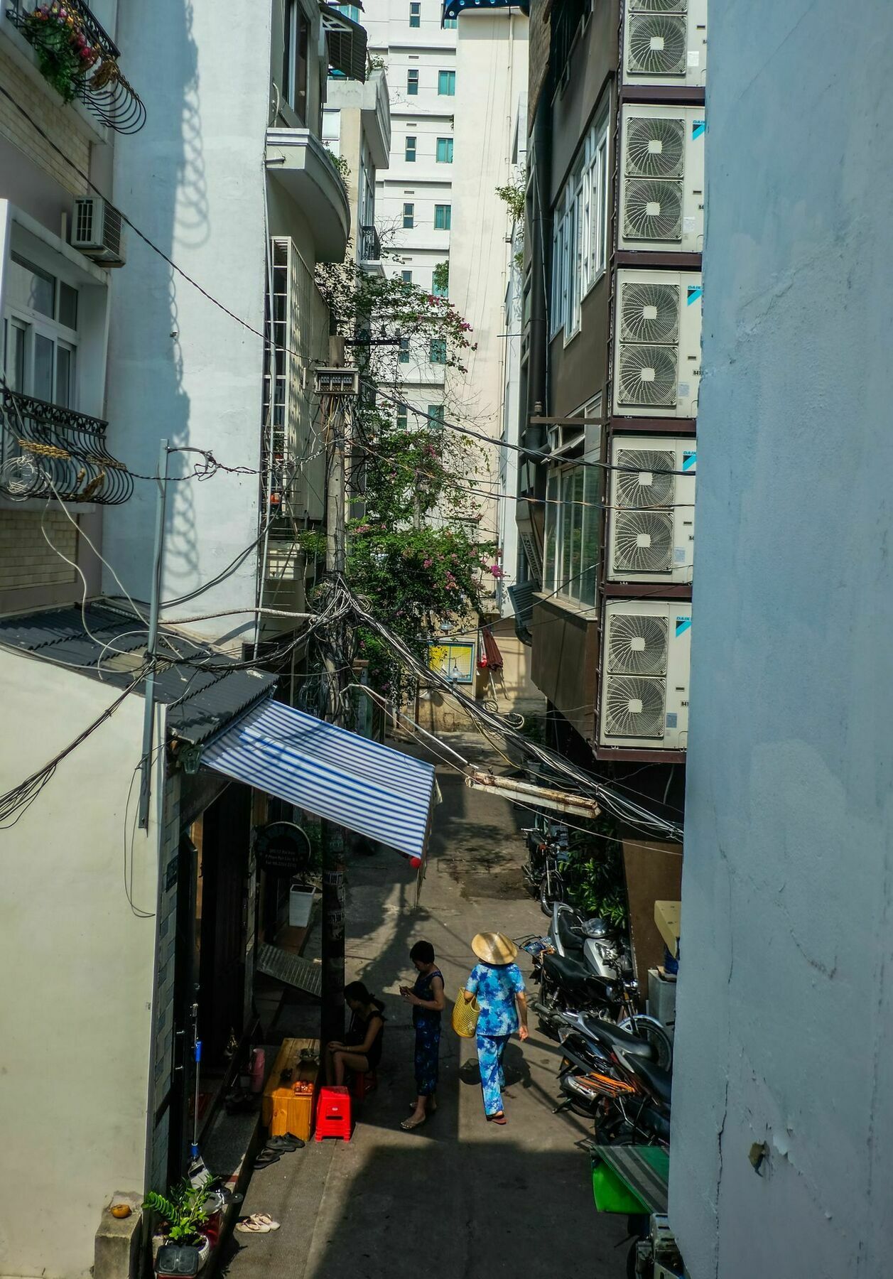 Phuong Tran Apartment And Hotel Дананг Екстер'єр фото