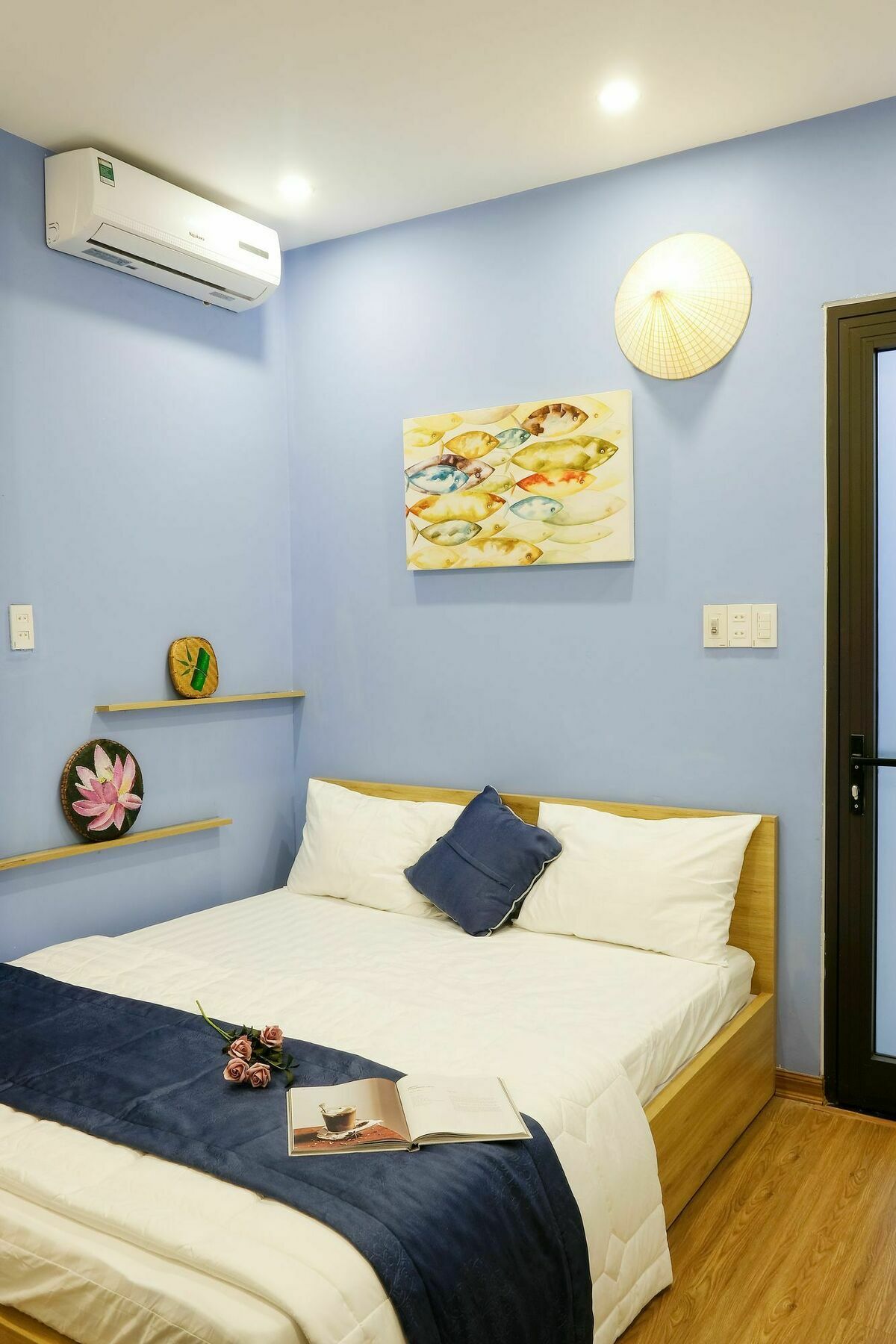 Phuong Tran Apartment And Hotel Дананг Екстер'єр фото