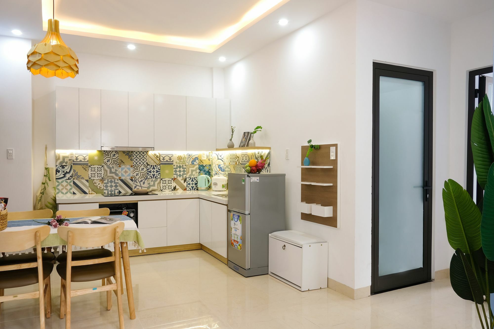 Phuong Tran Apartment And Hotel Дананг Екстер'єр фото