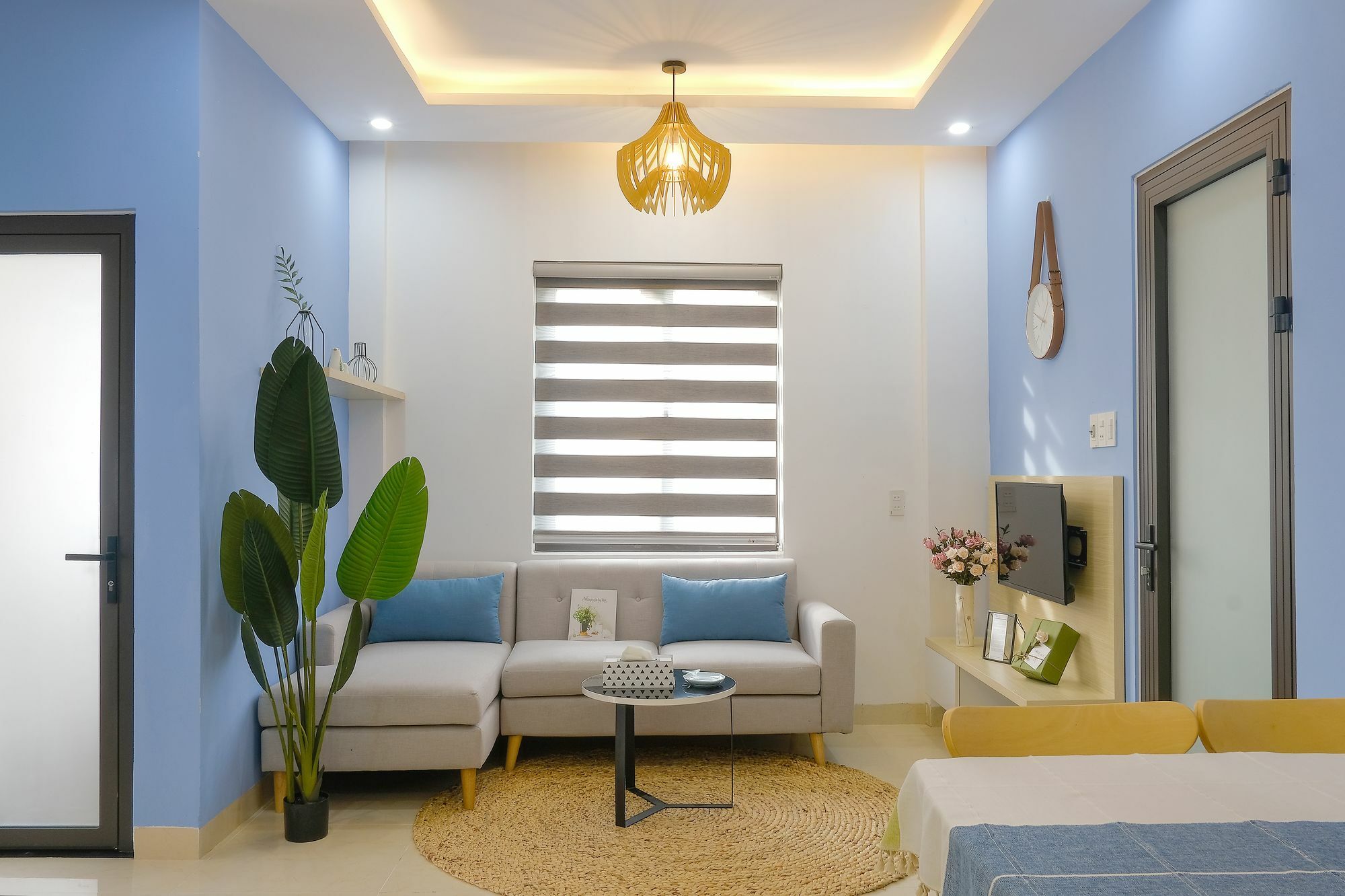 Phuong Tran Apartment And Hotel Дананг Екстер'єр фото